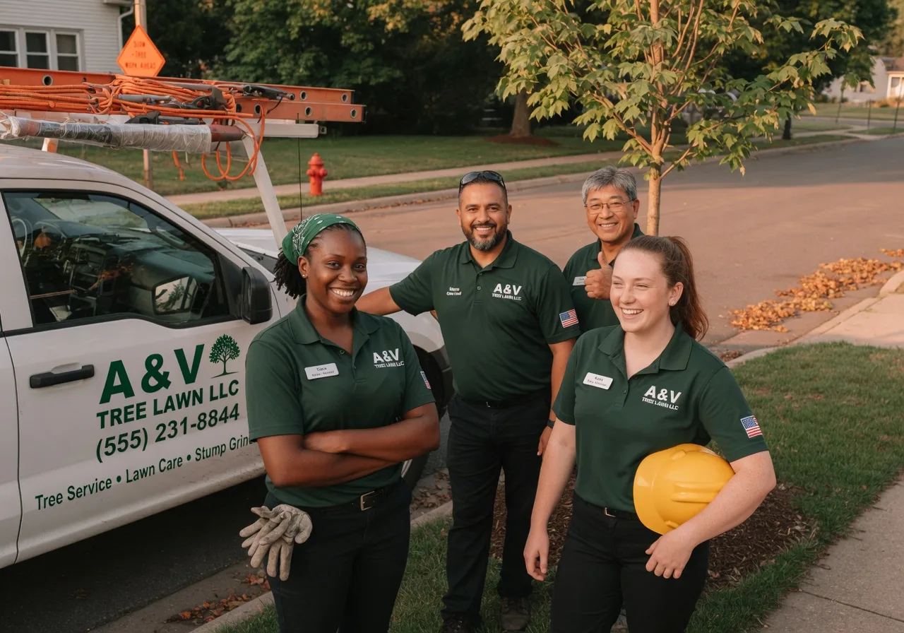 Tree Service company in Louvale, GA
