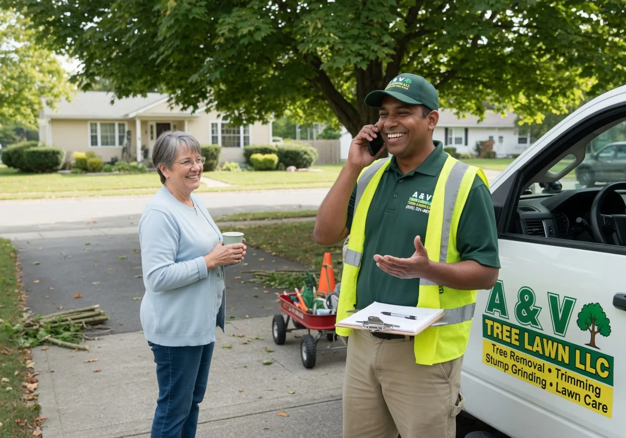Tree Service Louvale, GA FAQs